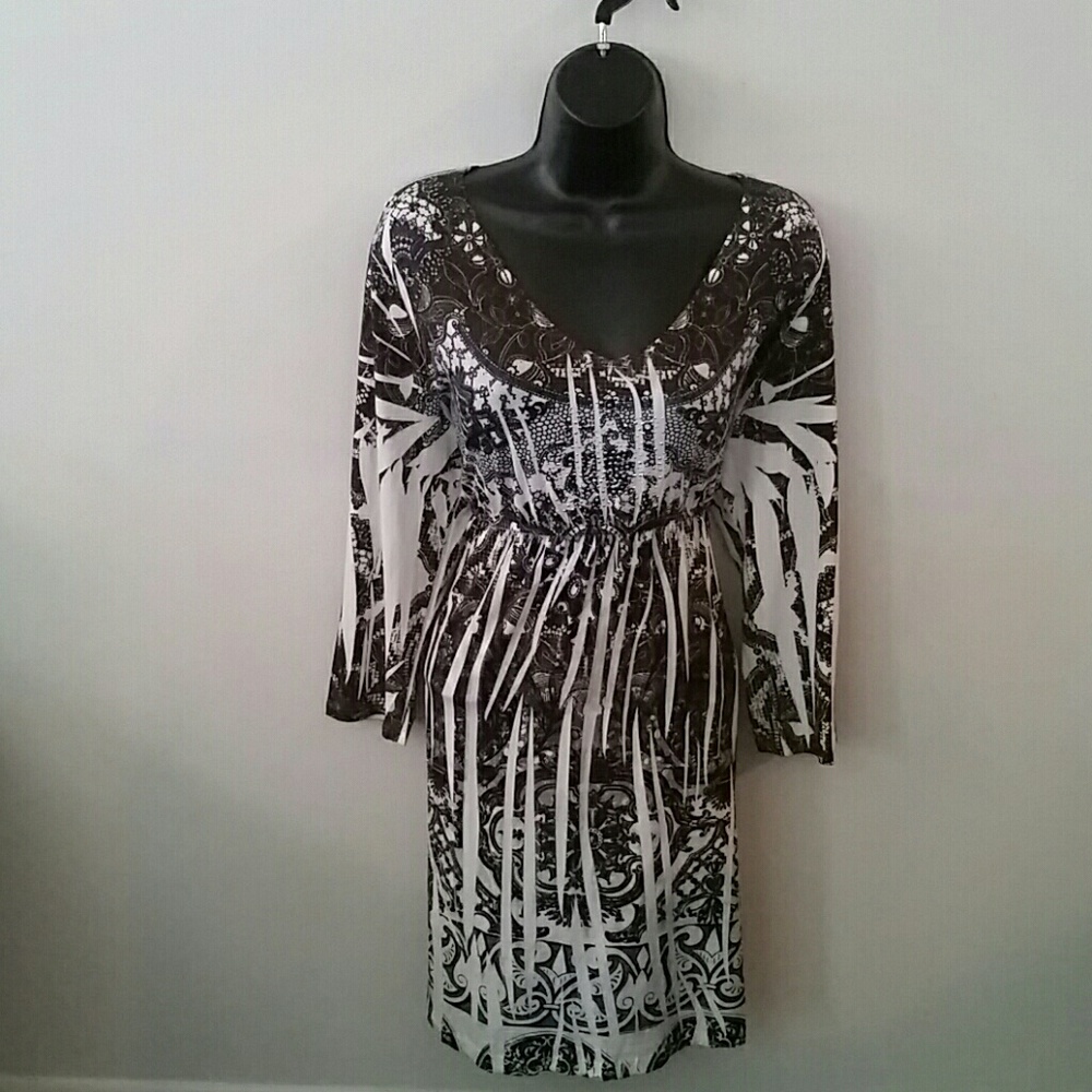 **SOLD** Agenda Mini Dress